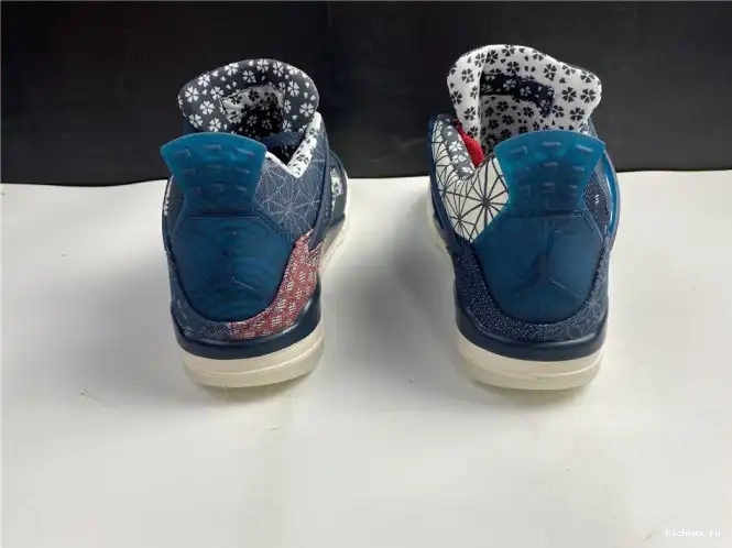 Cheap Kickmax CW0898-400 Air Jordan SE Retro 4 Sashiko 0508